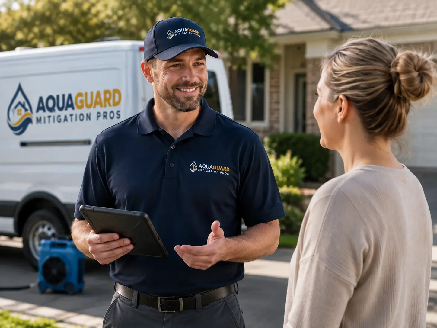 Water Damage Mitigation Woodville, TX FAQs